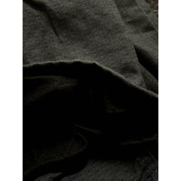 PrAna, Women's Lined Boyfriend Pants, Size 8, Black/Dark Blue, Used - Picture 9 of 9